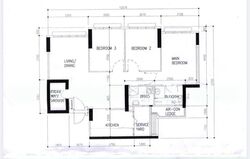 Blk 224C Matilda Edge (Punggol), HDB 4 Rooms #538403241